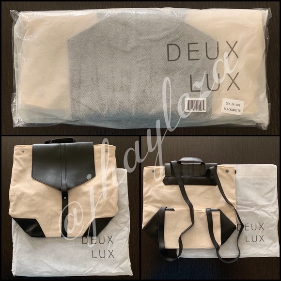 DEUX LUX: Demi Backpack - Picture 2 of 2